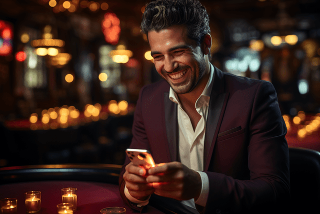 Erstellen eines Kontos in einem mobilen Casino: Eine Schritt-für-Schritt-Anleitung image