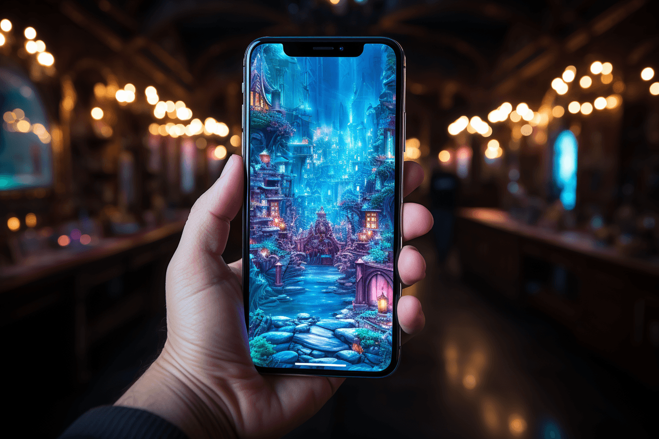 Die Zukunft des Glücksspiels: 5G und die Entwicklung mobiler Casinos image