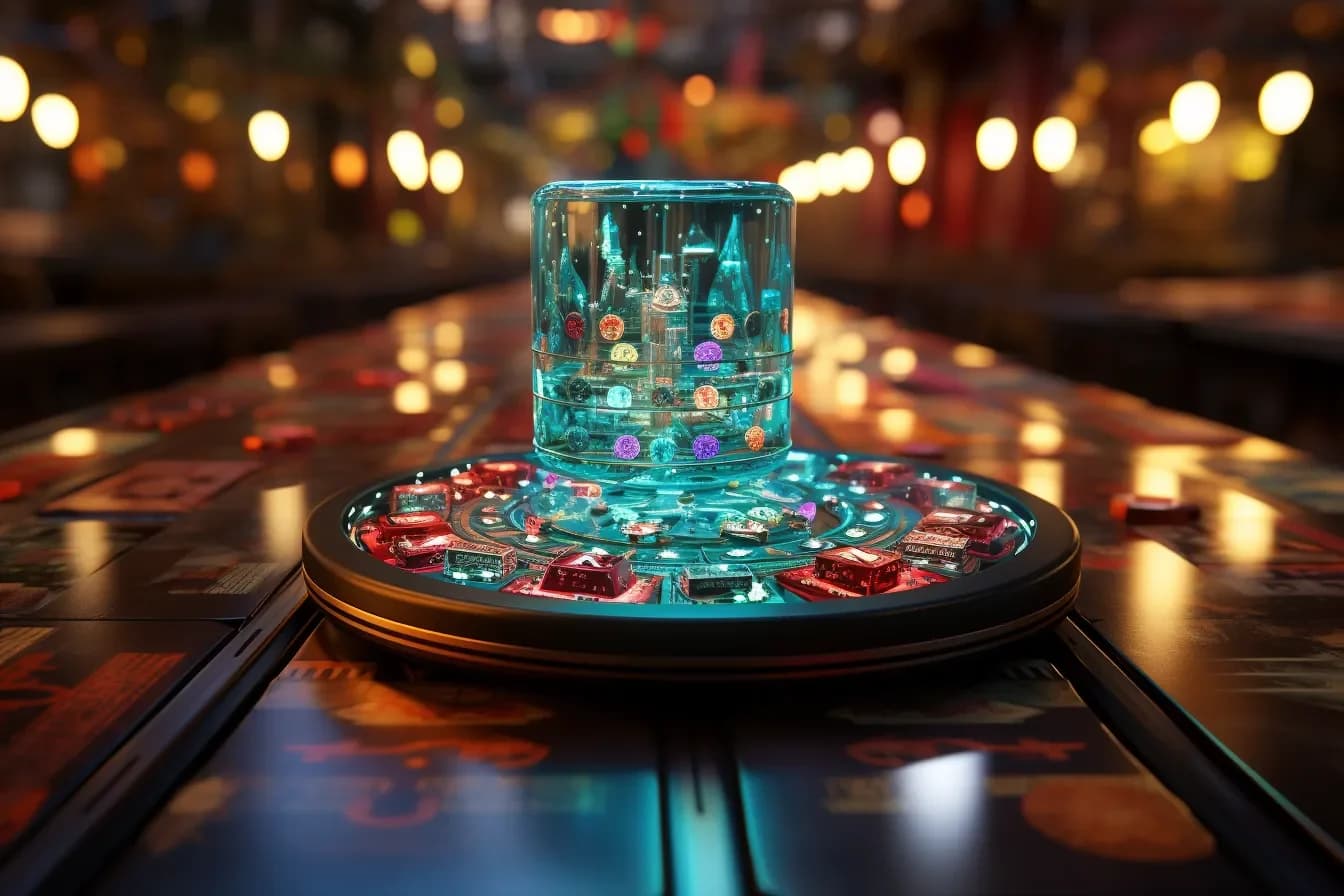 Beste mobile Casino-Spiele für fortgeschrittene Spieler image