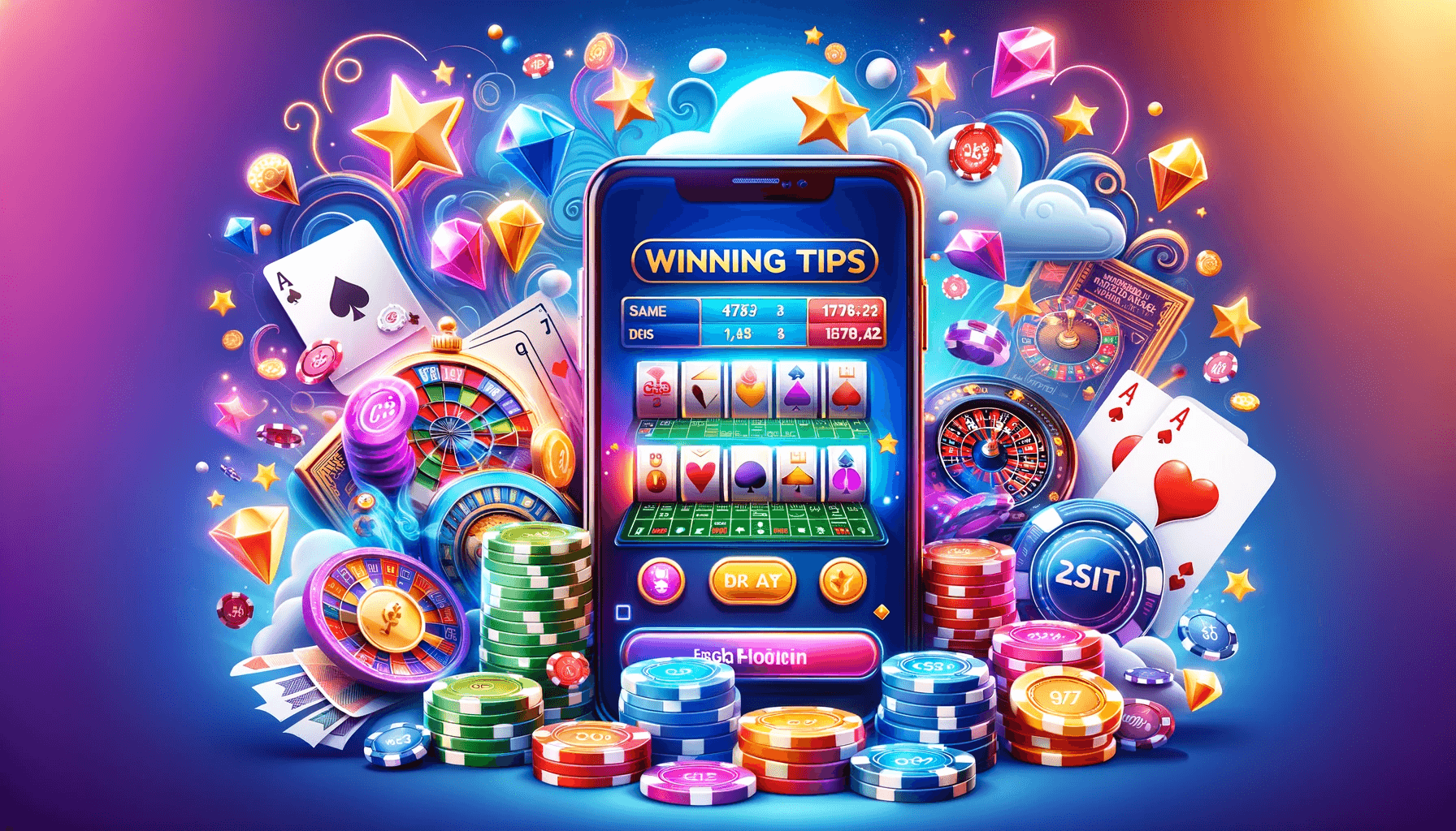 Beste Tipps zur Maximierung der Gewinnchancen im mobilen Casino image