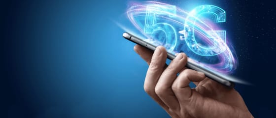 Mobile Spielothek-Änderungen, die von der 5G-Technologie zu erwarten sind