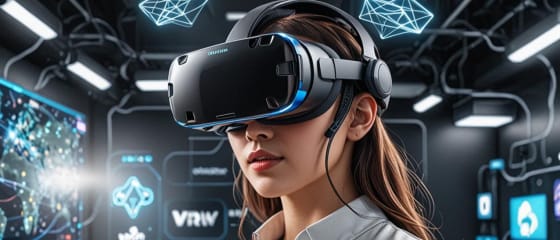 Die Zukunft des Gamings: Wie VR, Blockchain und KI die Branche prägen