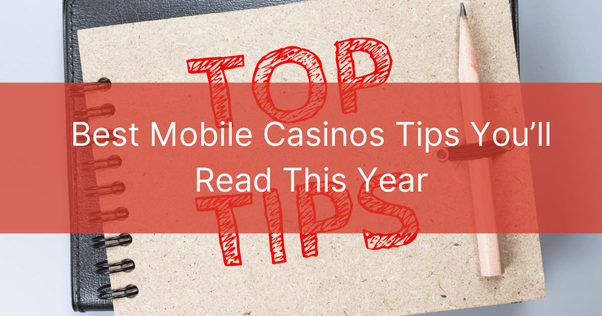 Die besten Tipps fÃ¼r mobile Spielotheken, die Sie dieses Jahr lesen werden