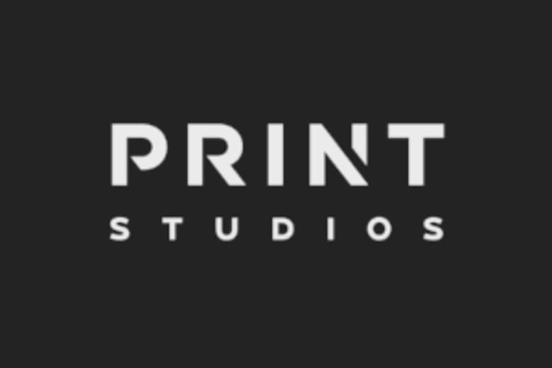 Die 10 besten Print Studios Mobil-Spielothek 2025