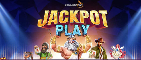 Pragmatic Play führt Jackpot-Spiele für alle seine Online-Spielautomaten ein