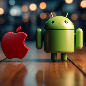Was ist besser: Android vs. iOS Mobile Spielothek?