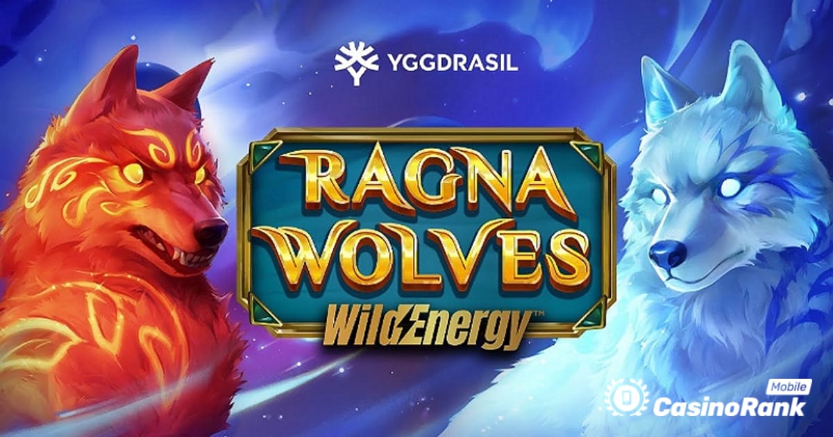 Yggdrasil stellt den neuen Ragnawolves WildEnergy-Spielautomat vor