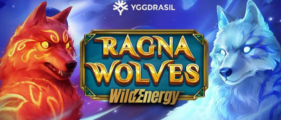 Yggdrasil stellt den neuen Ragnawolves WildEnergy-Spielautomat vor