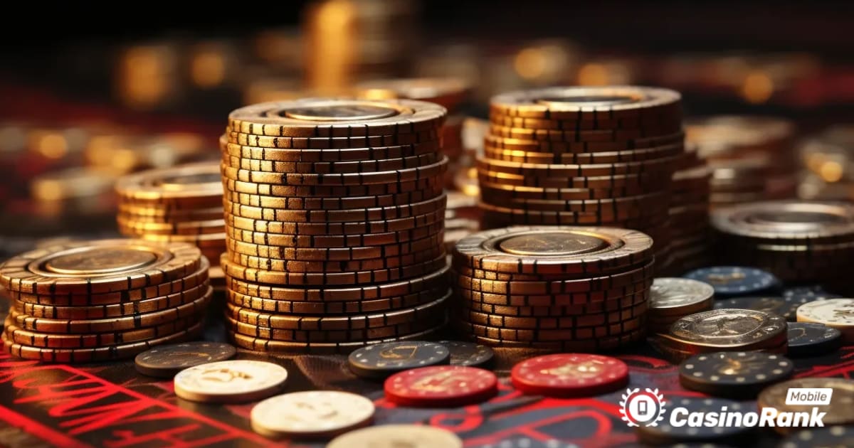 Play'n GO erhält grünes Licht für die Einführung von Casinospielen in West Virginia