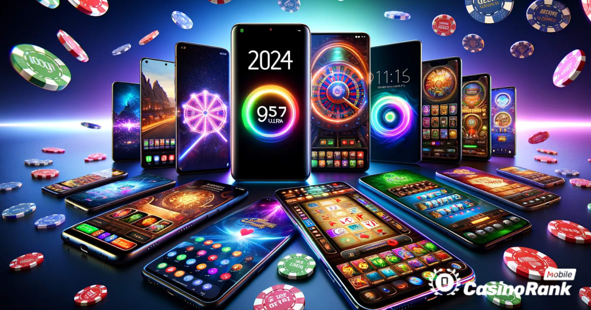 Die besten Smartphones zum Spielen von mobilen Casinospielen im Jahr 2024