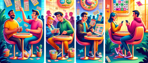 Finden Sie Ihren Bingo-Stil: Ein Leitfaden fÃ¼r mobile Bingo-Spielertypen