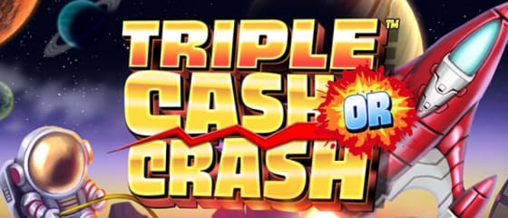 Betsoft präsentiert herausragende Gewinnmöglichkeiten mit Triple Cash oder Crash
