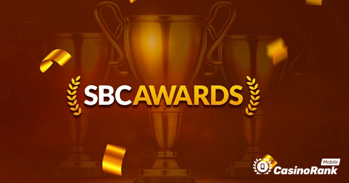 BGaming gibt mit zwei Nominierungen für die SBC Awards 2023 ein iGaming-Statement ab