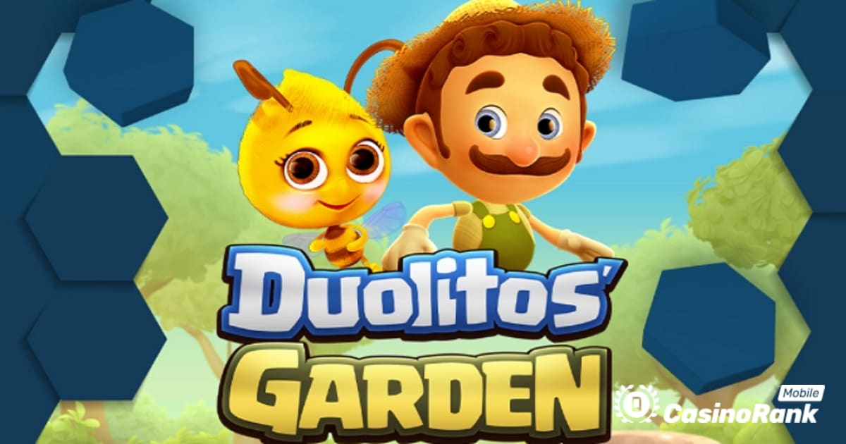 Genießen Sie die Rekordernte im Duolitos Garden Game von Swintt