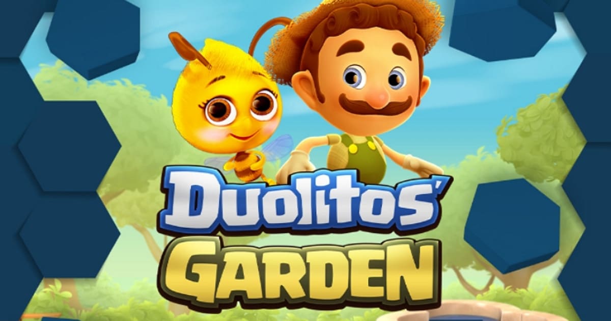 Genießen Sie die Rekordernte im Duolitos Garden Game von Swintt