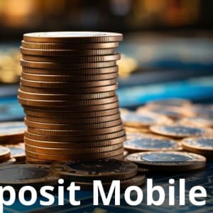 Bestbewertete mobile Spielotheken mit niedriger Mindesteinzahlung 2024