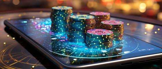 Arten von mobilen Casinospielen