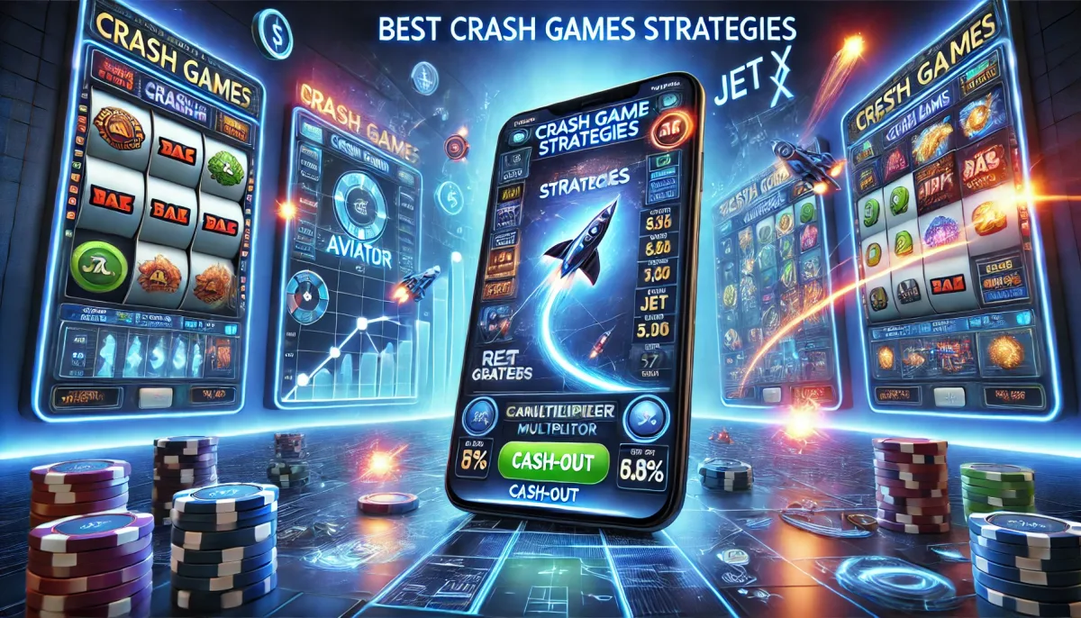 Best Spielothek Crash Games Strategies